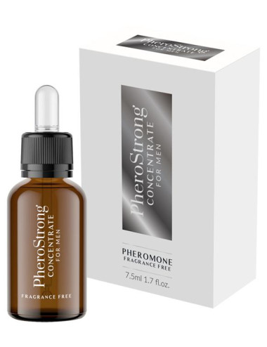 Feromony-PheroStrong Strong dla mężczyzn Concentrate 7,5 ml