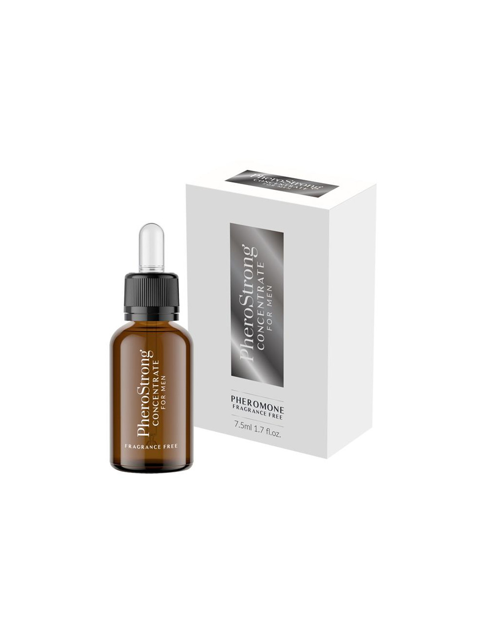 Feromony-PheroStrong Strong dla mężczyzn Concentrate 7,5 ml
