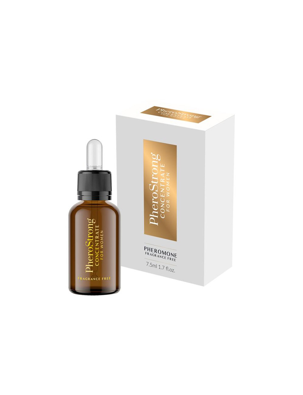 Medica PheroStrong Strong Damskie Feromony 7,5 ml
