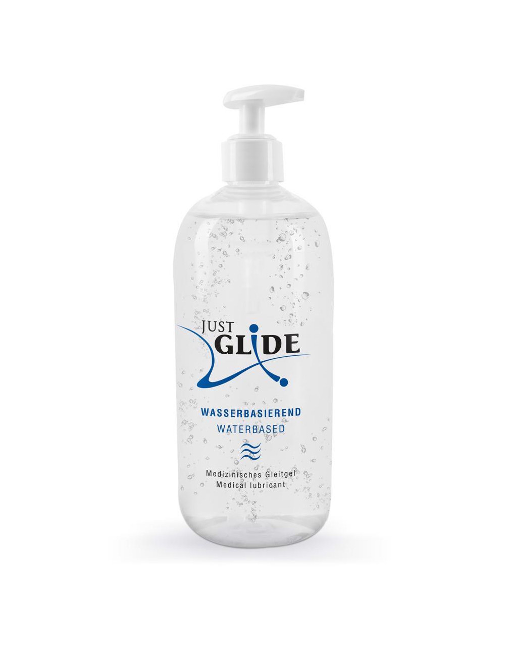 Just Glide Waterbased 500 ml