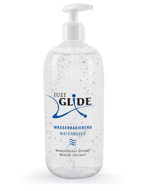 Just Glide Waterbased 500 ml