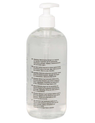 Just Glide Waterbased 500 ml