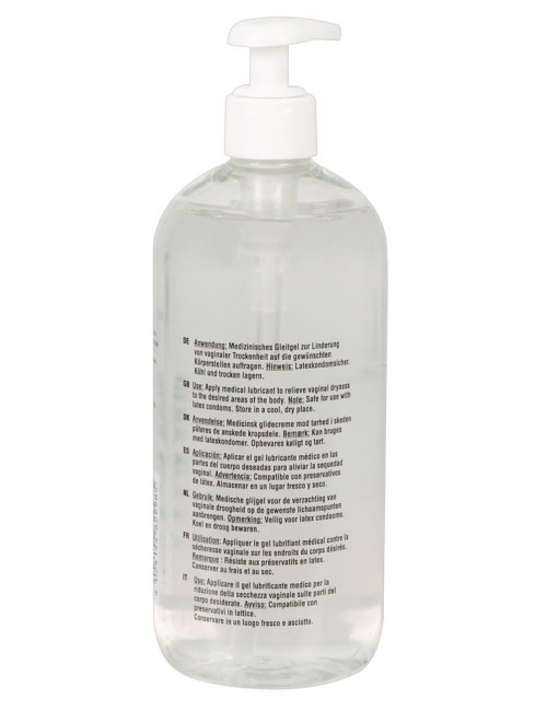 Just Glide Waterbased 500 ml
