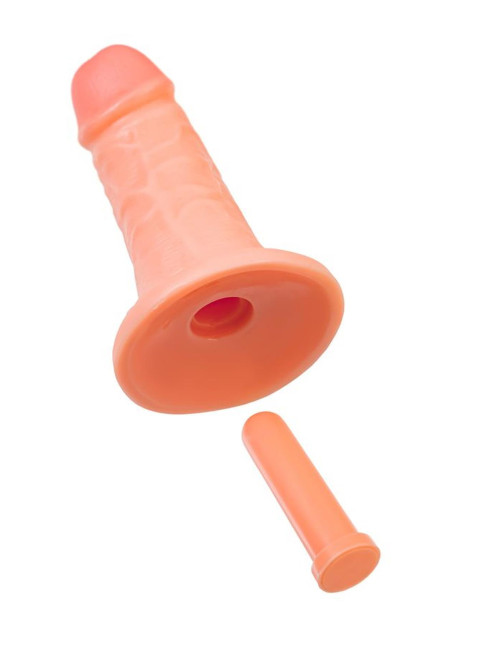 Caliber by RealStick Realistyczne Dildo 16cm Flesh