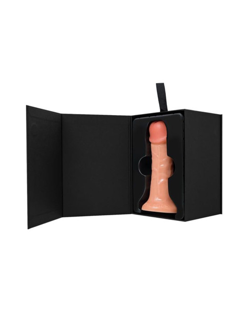 Caliber by RealStick Realistyczne Dildo 16cm Flesh
