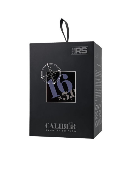 Caliber by RealStick Realistyczne Dildo 16cm Flesh