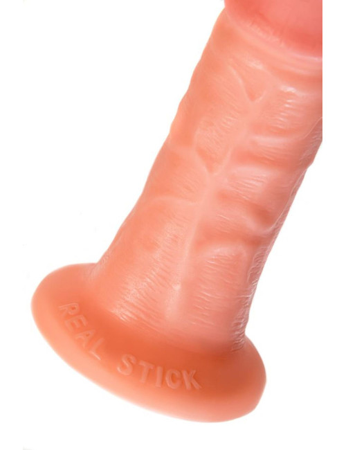 Caliber by RealStick Realistyczne Dildo 16cm Flesh
