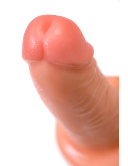 Caliber by RealStick Realistyczne Dildo 16cm Flesh