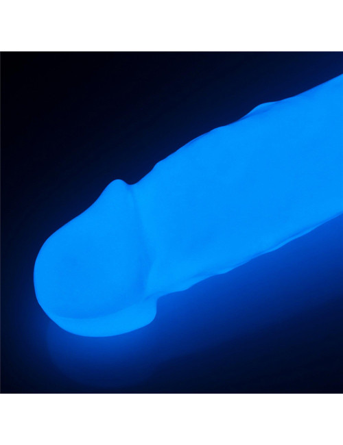 Lovetoy Lumino Play Dildo Realistyczne 21,5 cm