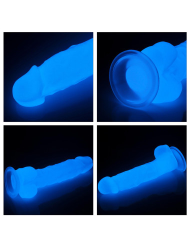 8.5'' Lumino Play Dildo