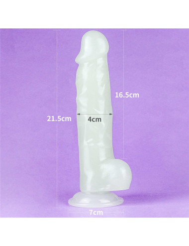 8.5'' Lumino Play Dildo