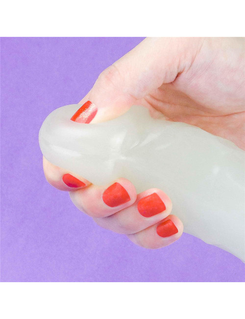 Lovetoy Lumino Play Dildo Realistyczne 21,5 cm