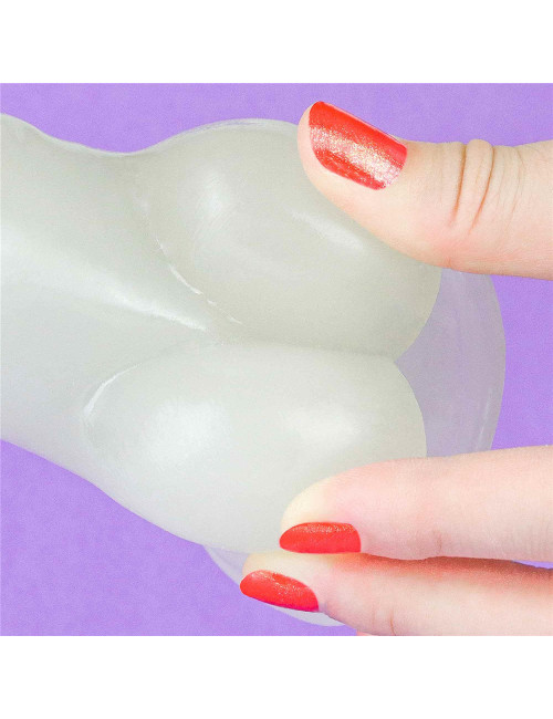 Lovetoy Lumino Play Dildo Realistyczne 21,5 cm