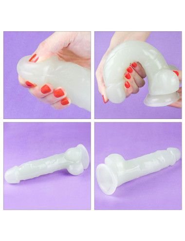 8.5'' Lumino Play Dildo
