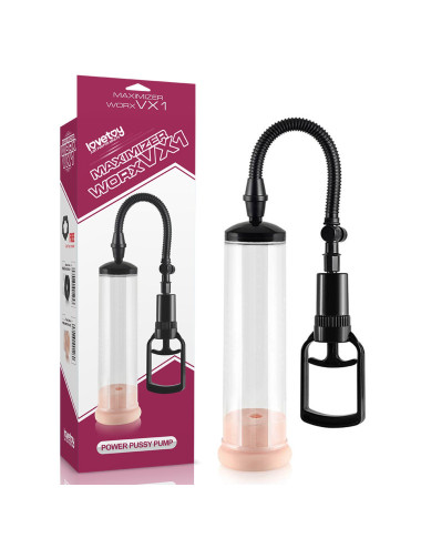 Lovetoy Maximizer WorxVX1 Pussy Pump - Pompa Próżniowa