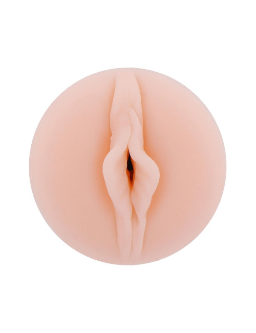 Hidden Desire Wibrujący Masturbator Ciasna Vagina Light Skin