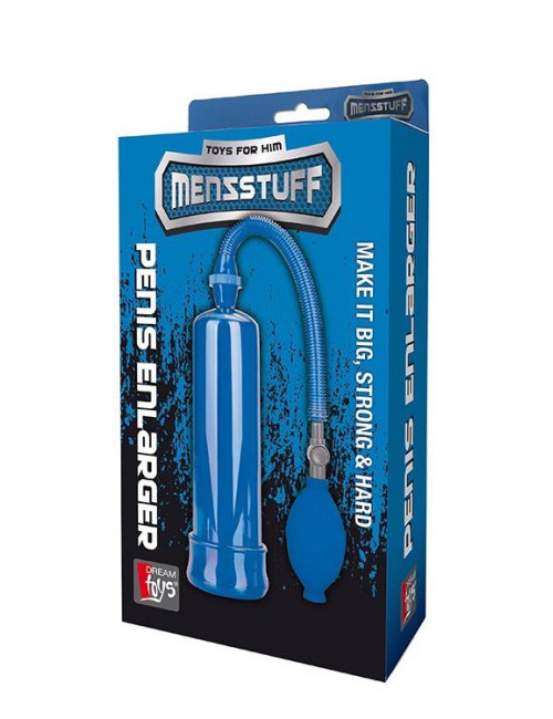 MENZSTUFF PENIS ENLARGER BLUE