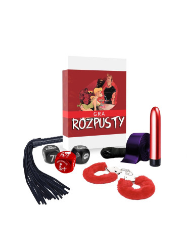 Gra Rozpusty - edycja anime