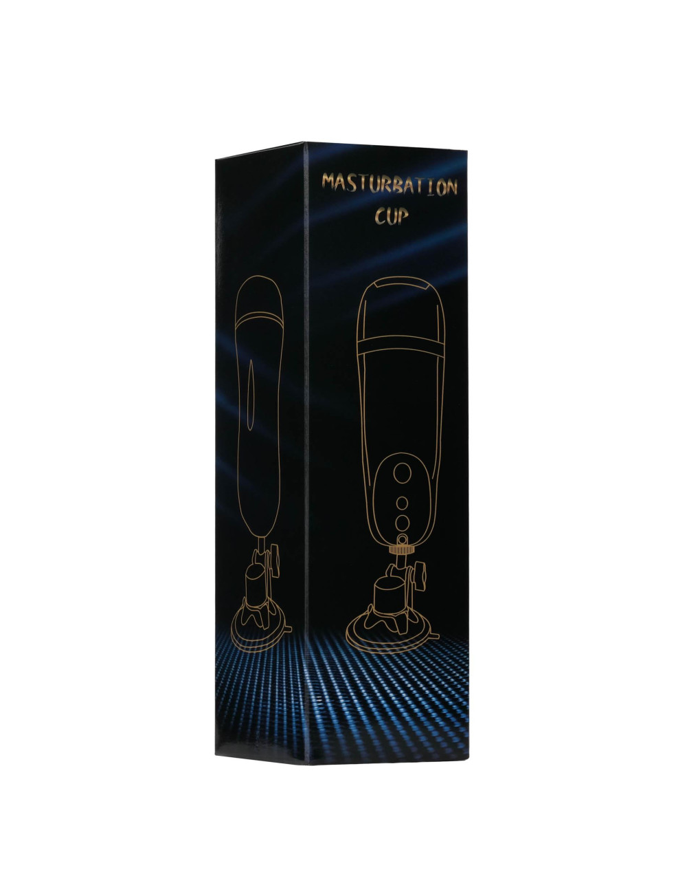Masturbation cup - Suction Master