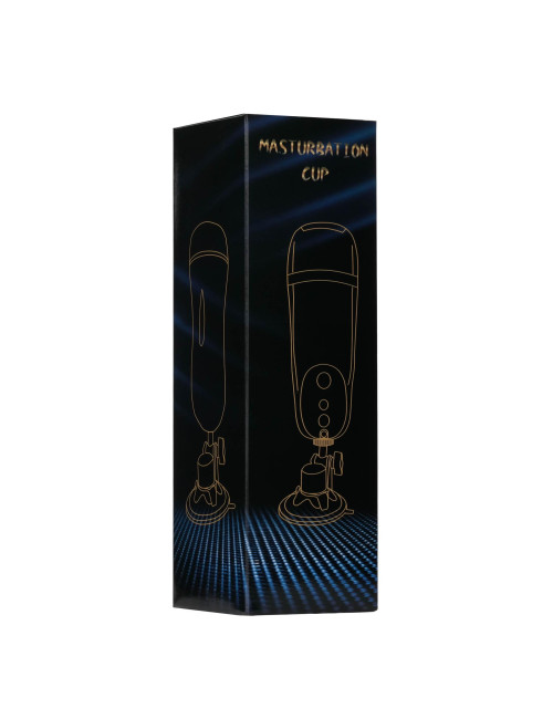 Masturbation cup - Suction Master