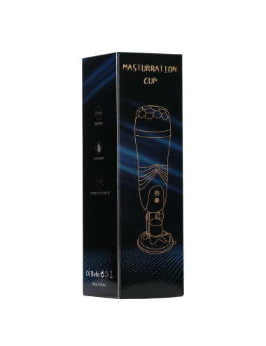 Masturbation cup - Suction Master