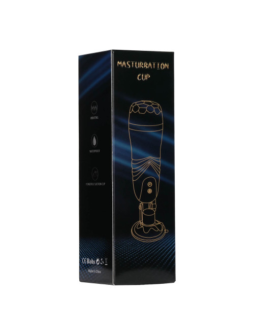 Masturbation cup - Suction Master