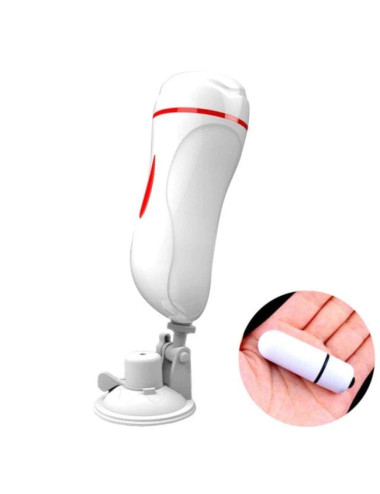 Masturbation cup - Suction Master