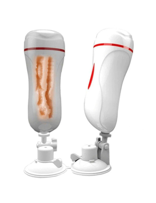 Masturbation cup - Suction Master