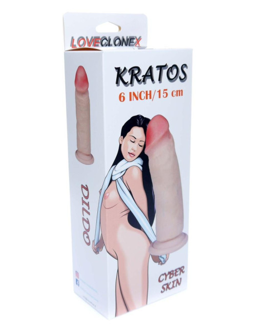 Dildo-KRATOS-LOVECLONEX 6