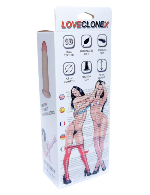 Dildo-KRATOS-LOVECLONEX 6