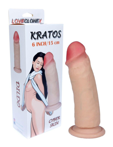 Dildo-KRATOS-LOVECLONEX 6