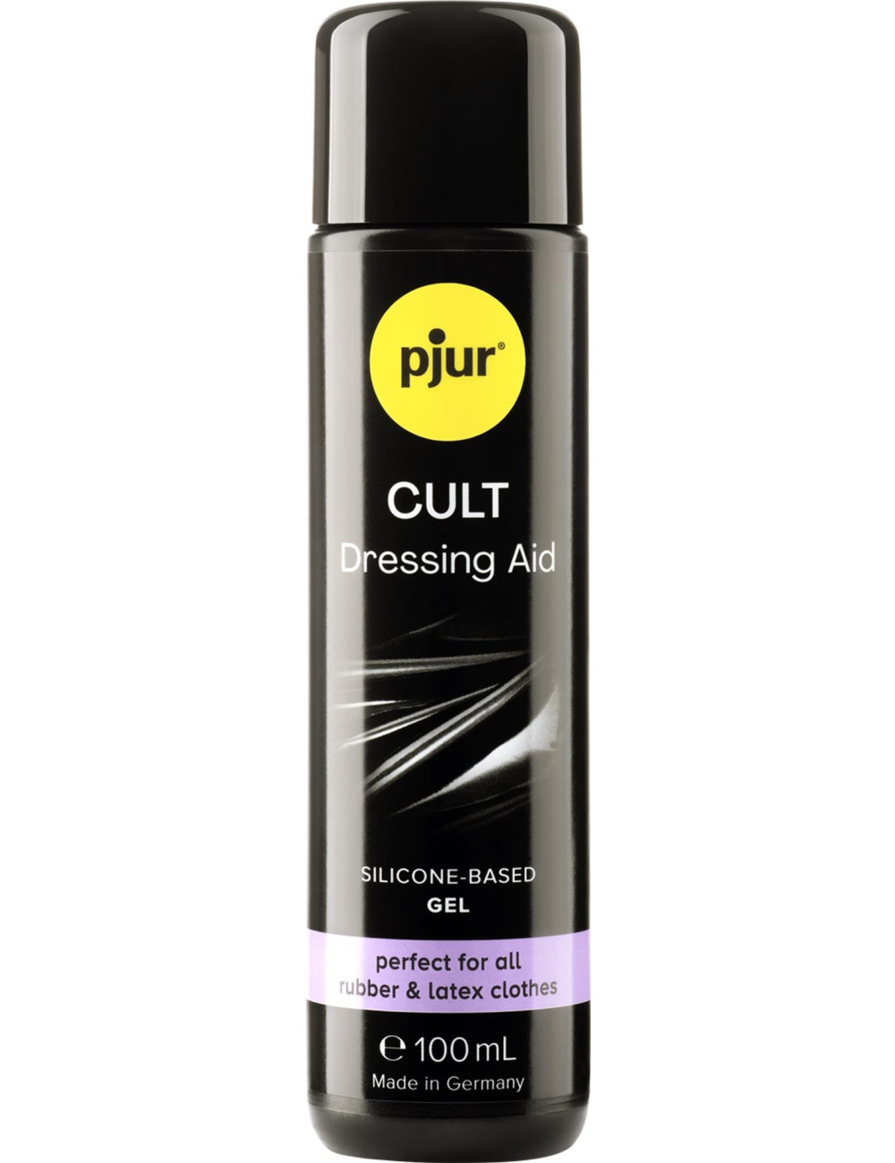 Żel Afrodyzjaki silikonowy na bazie silikonu Pjur Cult – Dressing Aid & Conditioner 100 ml