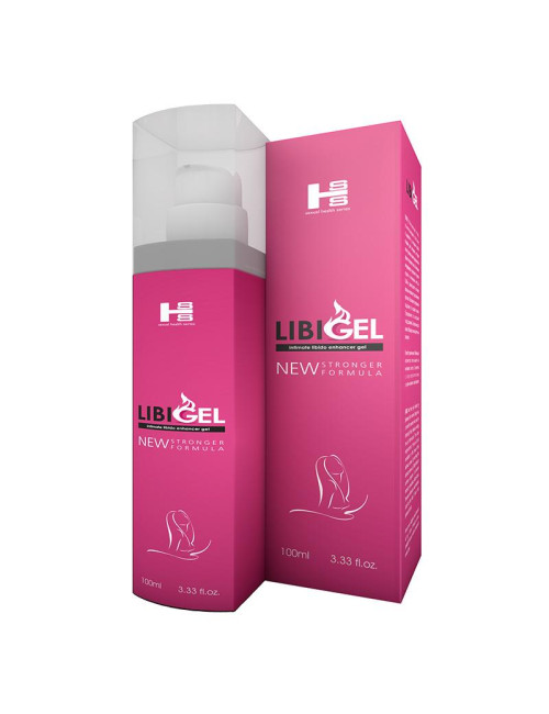 LibiGel Żel i spray stymulujący dla kobiet 100 ml