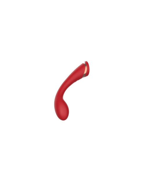 G spot vibrator Red