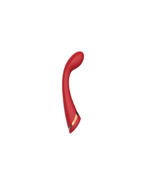 G spot vibrator Red