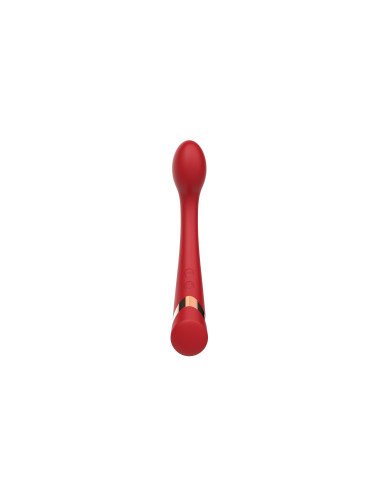 G spot vibrator Red