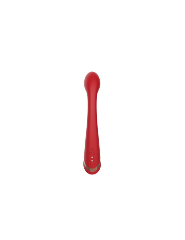 G spot vibrator Red