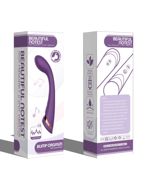 G spot vibrator Red