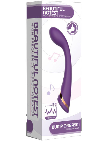 G spot vibrator Red