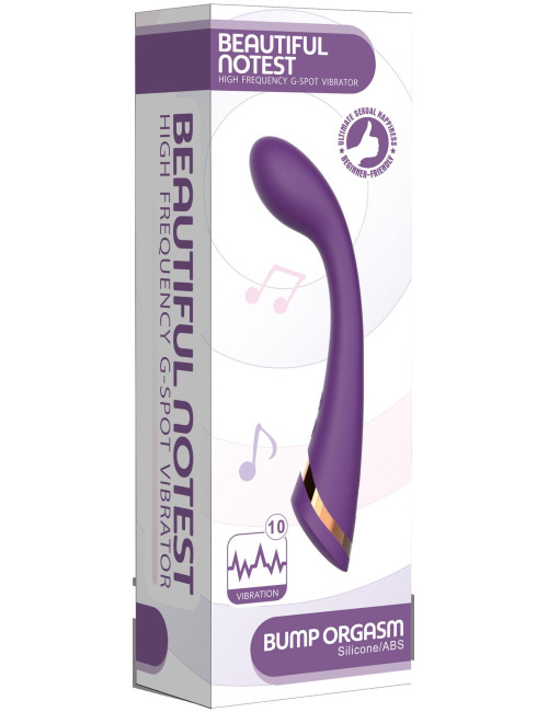 G spot vibrator Red