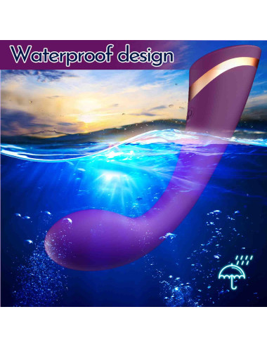 G spot vibrator Red