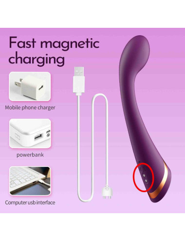 G spot vibrator Red