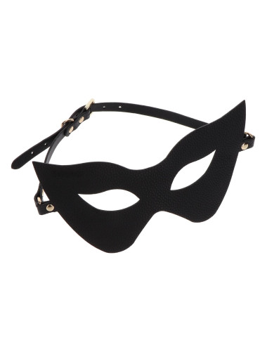 Cat Mask Black