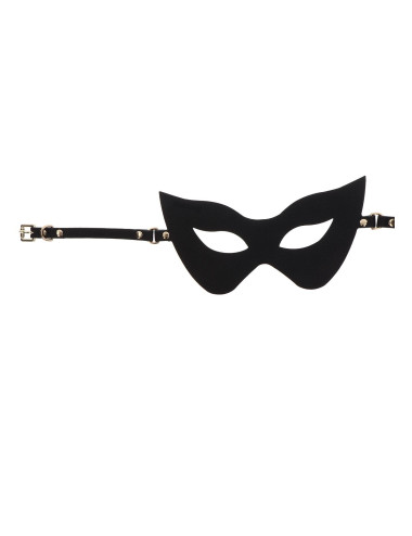 Cat Mask Black