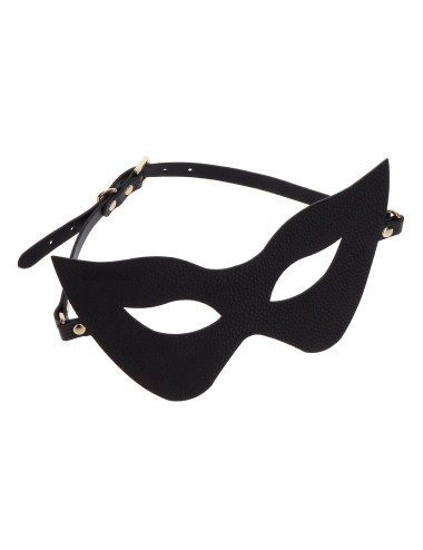 Cat Mask Black