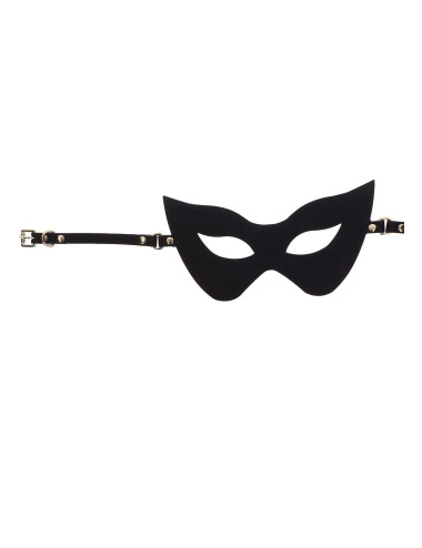 Cat Mask Black