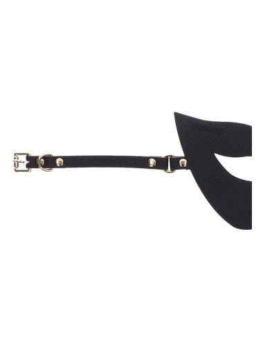 Cat Mask Black