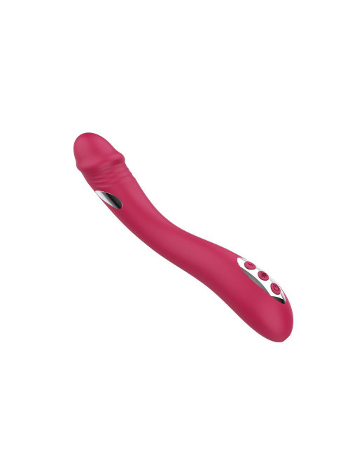 ZYRA Vibrator - Curve Vibe