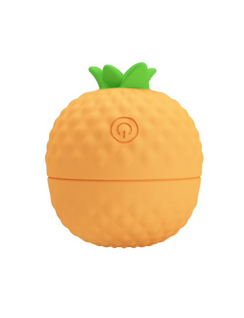 PRETTY LOVE Pineapple Secret - Wibrator silikonowy, 12 funkcji pulsujących, Zabawki / Wibratory / Stymulatory