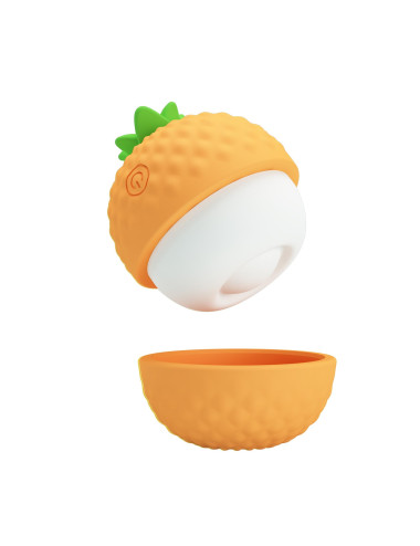 PRETTY LOVE - Pineapple Secret, 12 thumping functions, Silicone